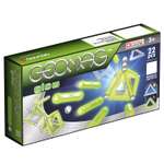 Конструктор Geomag Glow магнитный 22 дет.