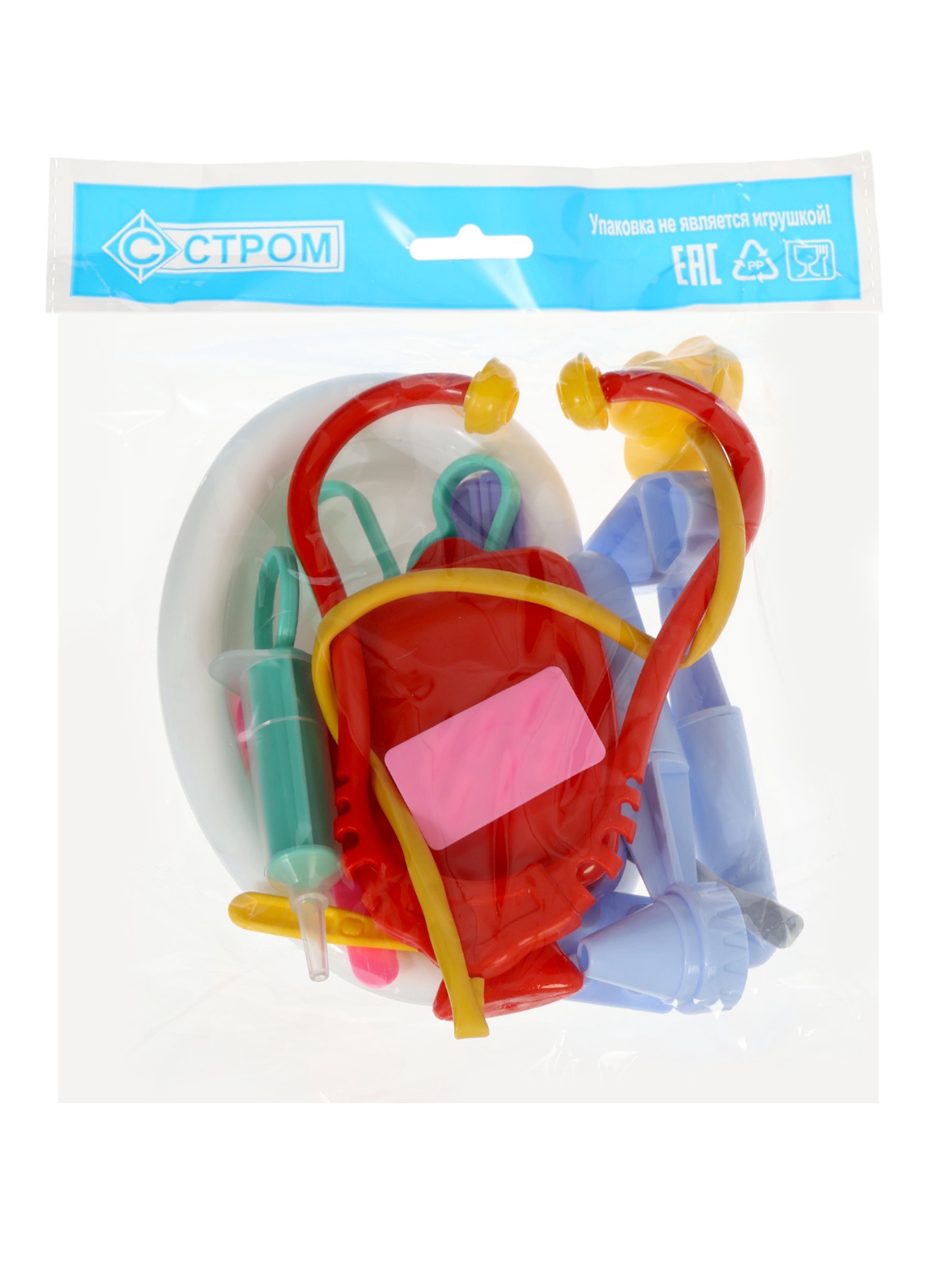 Игрушка Совтехстром Доктор - фото 4