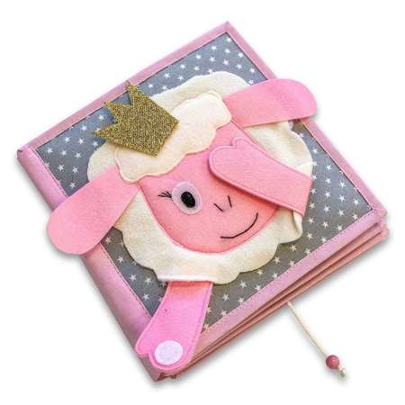 Игрушка KYKYBOOK книжка