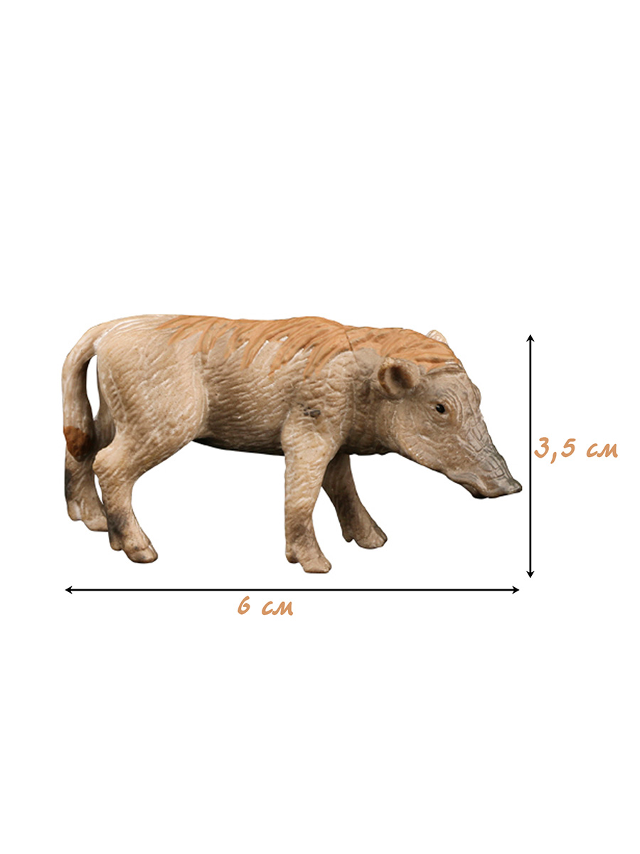 Игровой набор Masai Mara Животные - фото 8