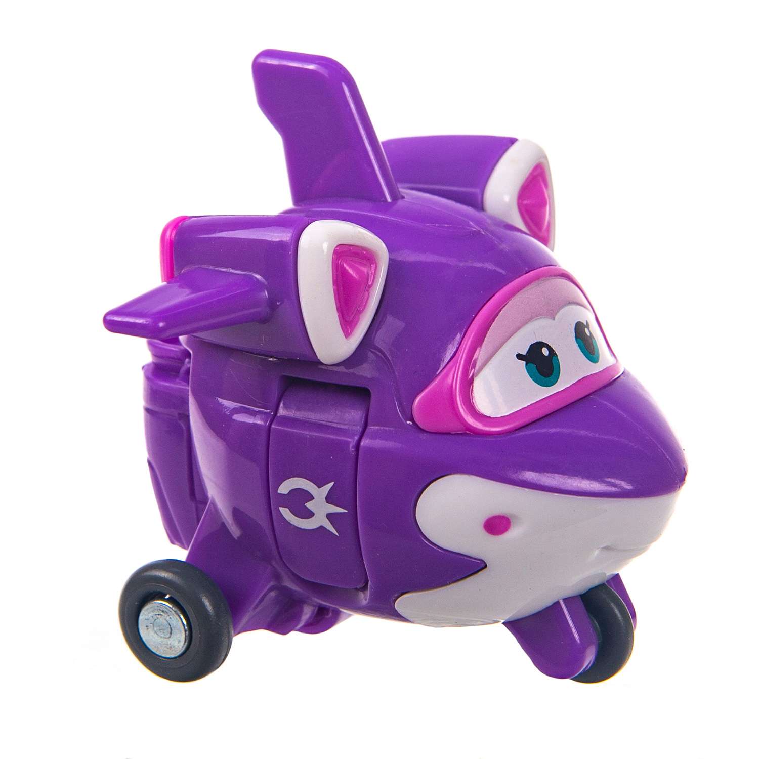 Фигурка Super Wings Кристалл мини - фото 7