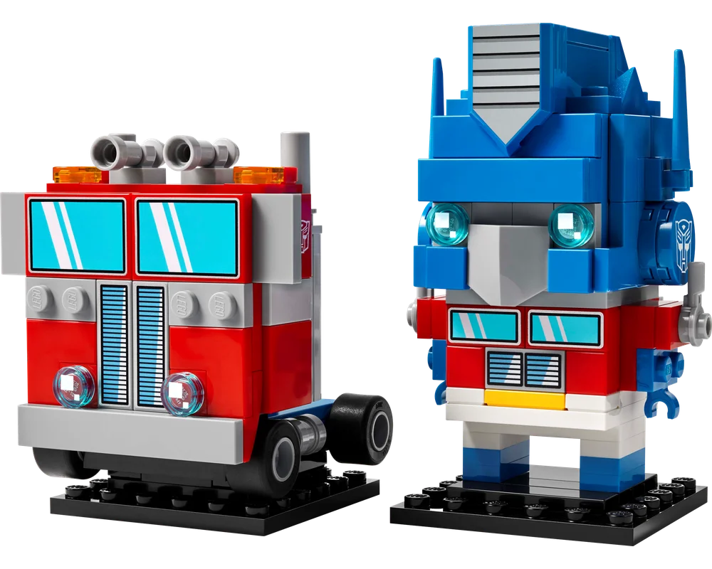 Конструктор LEGO BrickHeadz 40803 237 дет. - фото 2