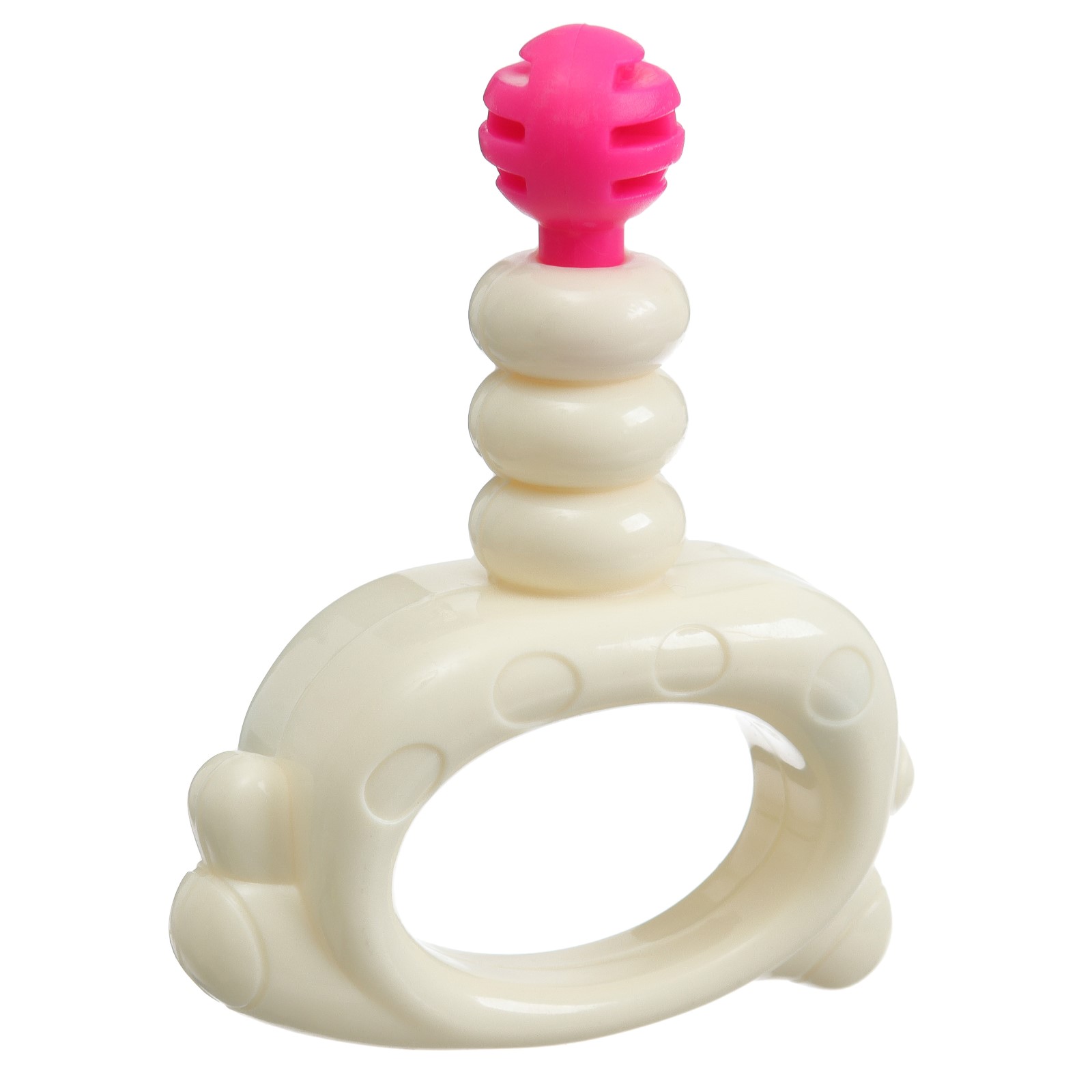 Игрушка Крошка Я погремушка - фото 3