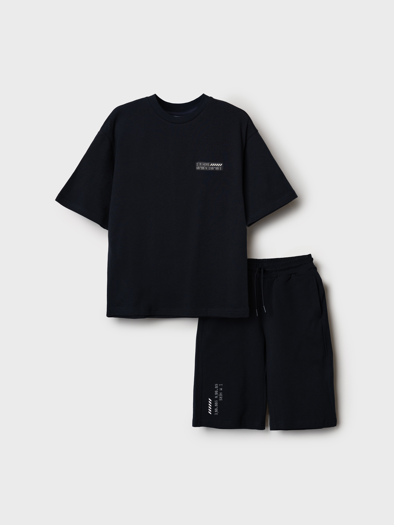 Футболка и шорты PlayToday 12611449 - фото 6