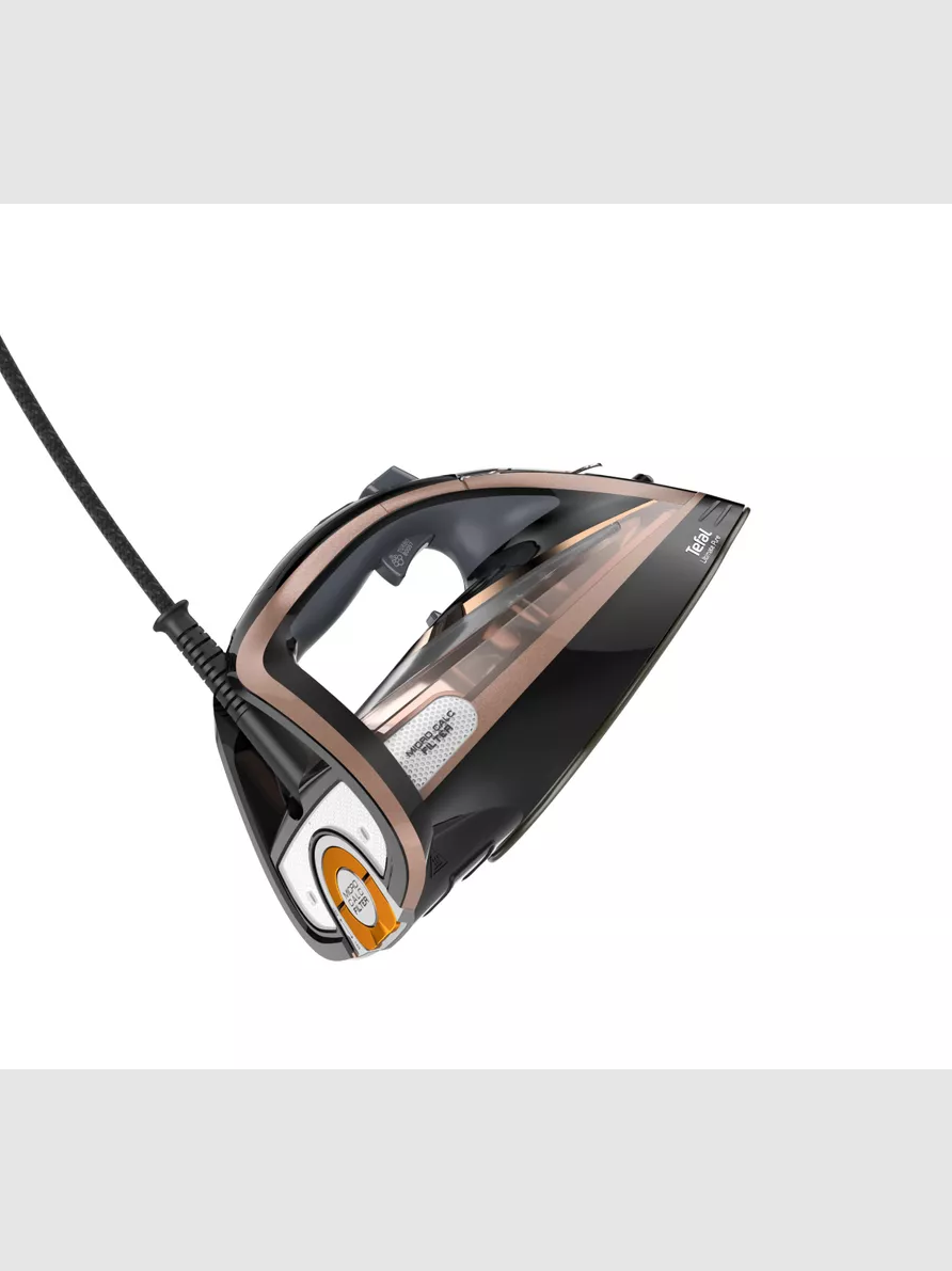 Утюг Tefal Ultimate Pure Micro-calc FV9867E0 - фото 1