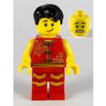 Фигурка LEGO Man Lion Dance