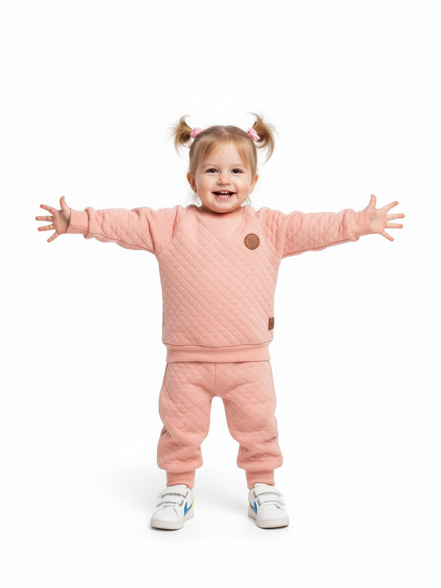 Свитшот и брюки Персона Junior кдкапитпуд - фото 1