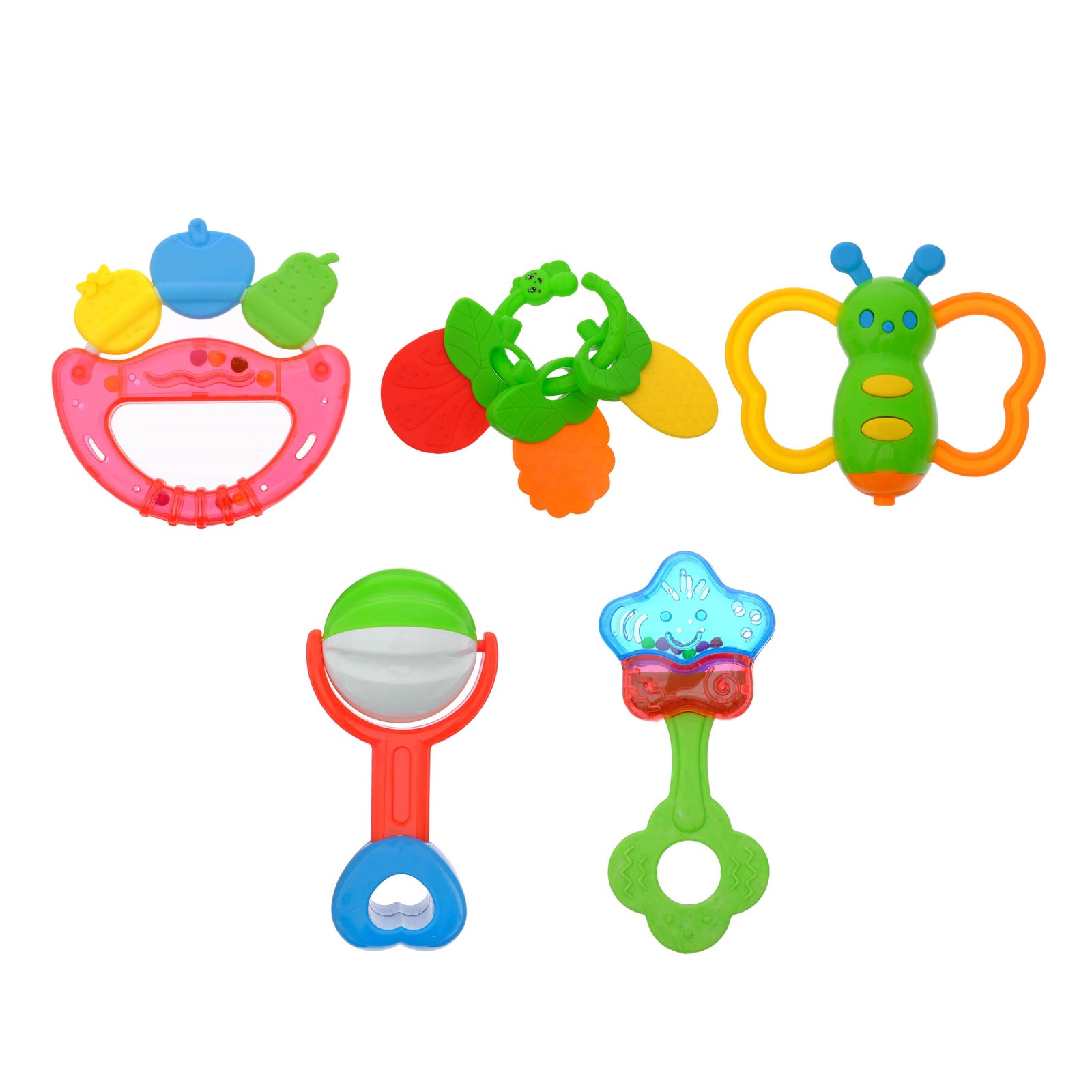 Игрушка Крошка Я погремушка - фото 2