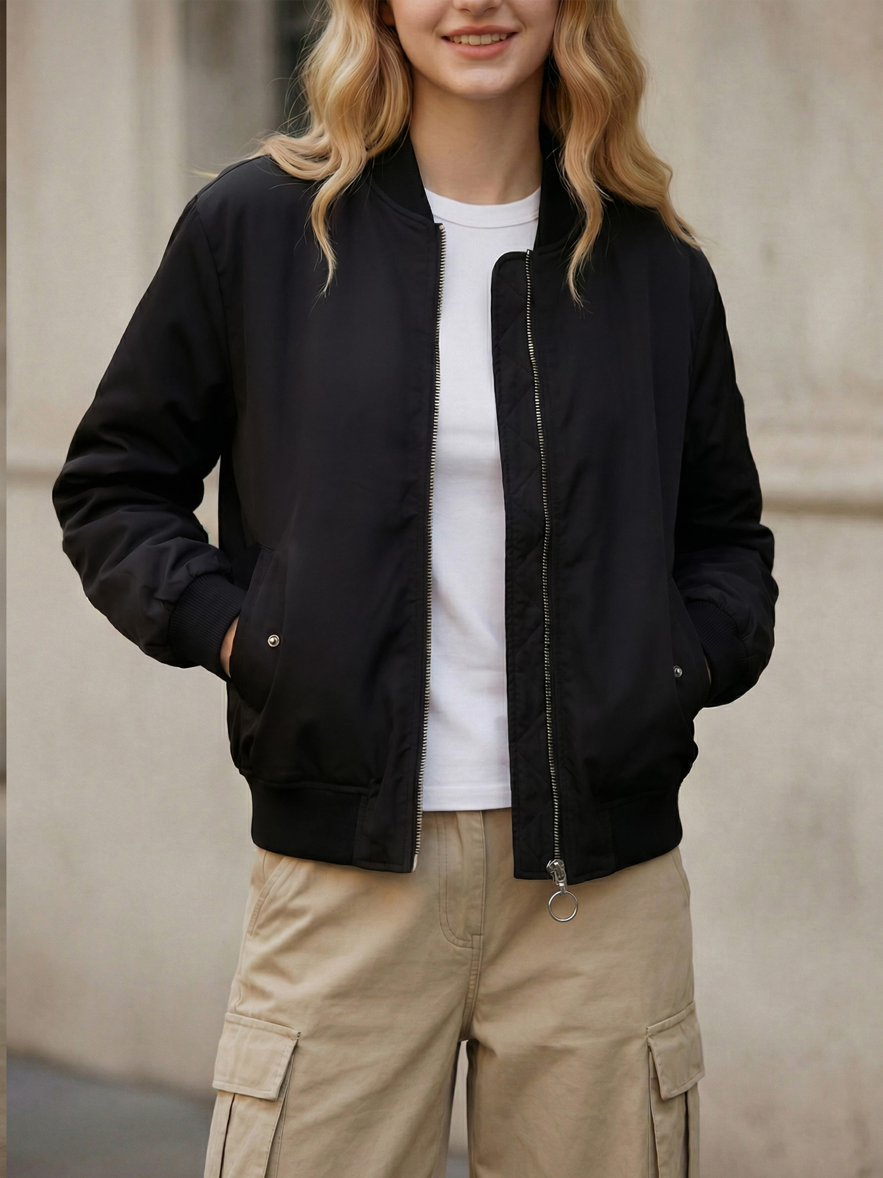 Бомбер WBR 73-007 - фото 10