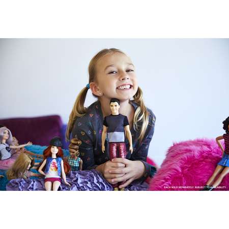 Кукла модельная Barbie