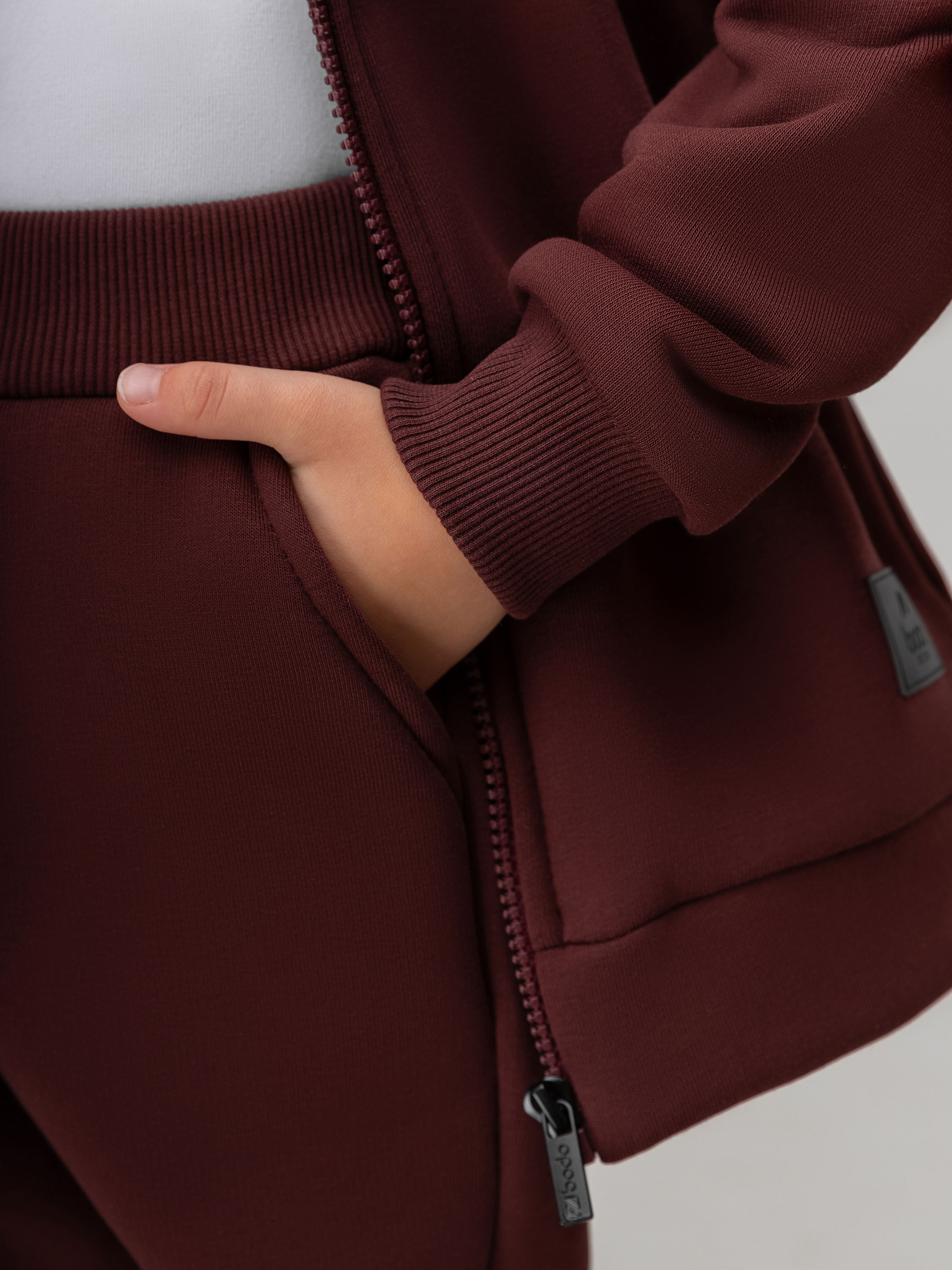 Костюм Bodo 11-420МU_темно-коричневый - фото 8