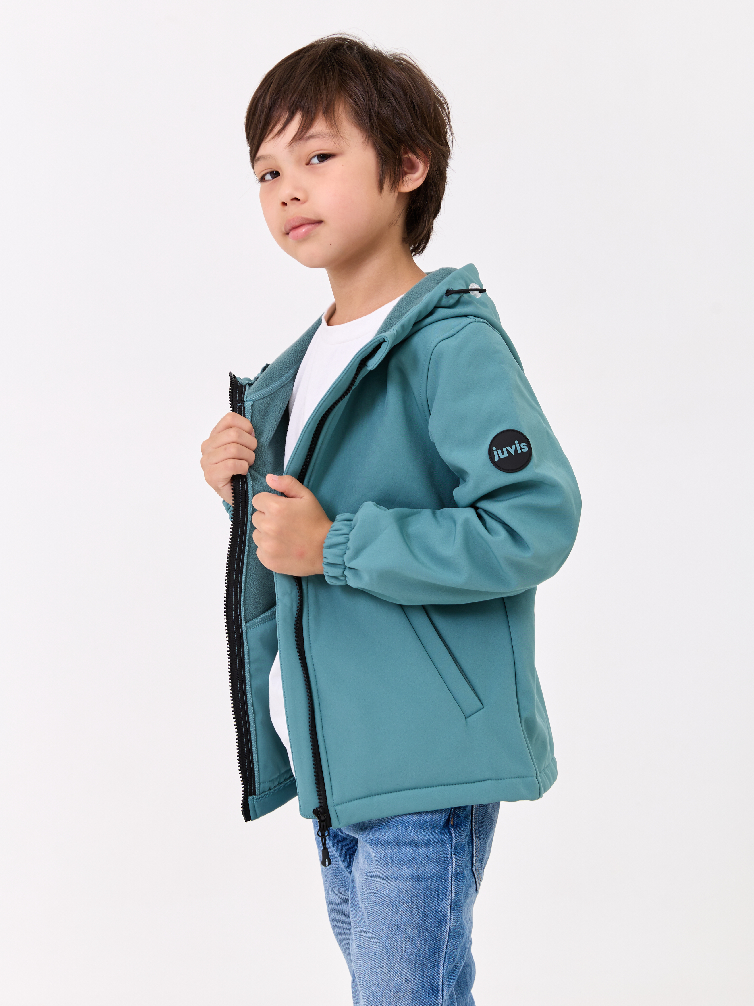 Ветровка JUVIS 5027сш голубой - фото 26