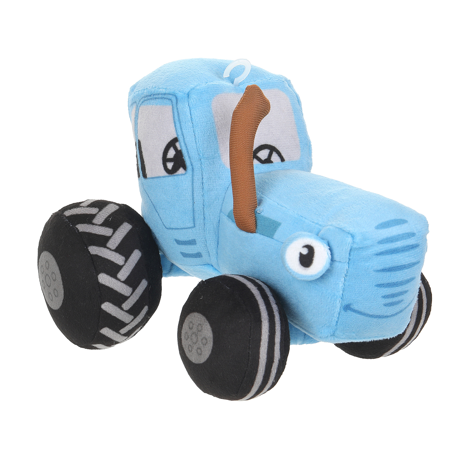 Мягкая игрушка Мульти Пульти Синий трактор - фото 2