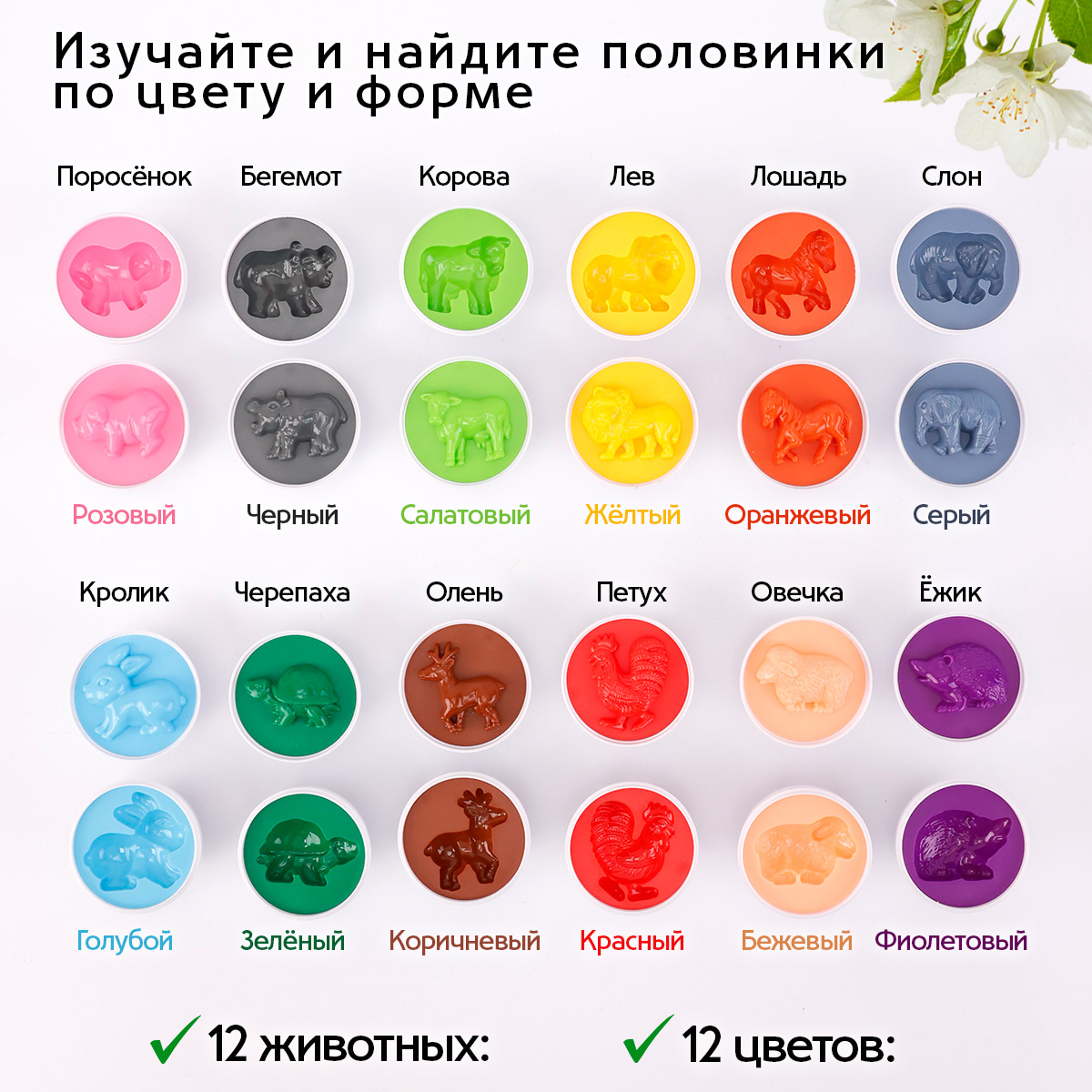 Игрушка TIPTOPOLIS сортер - фото 4