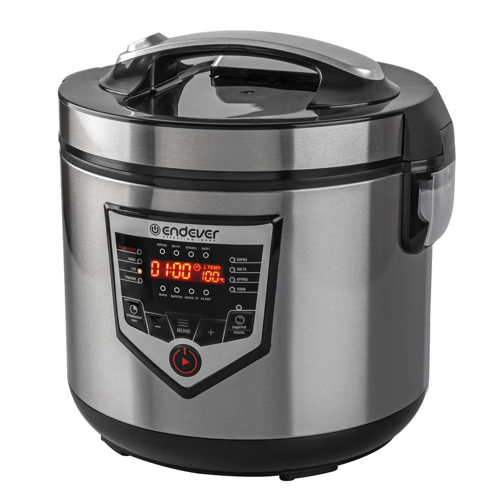 Мультиварка ENDEVER vita-124 - фото 6