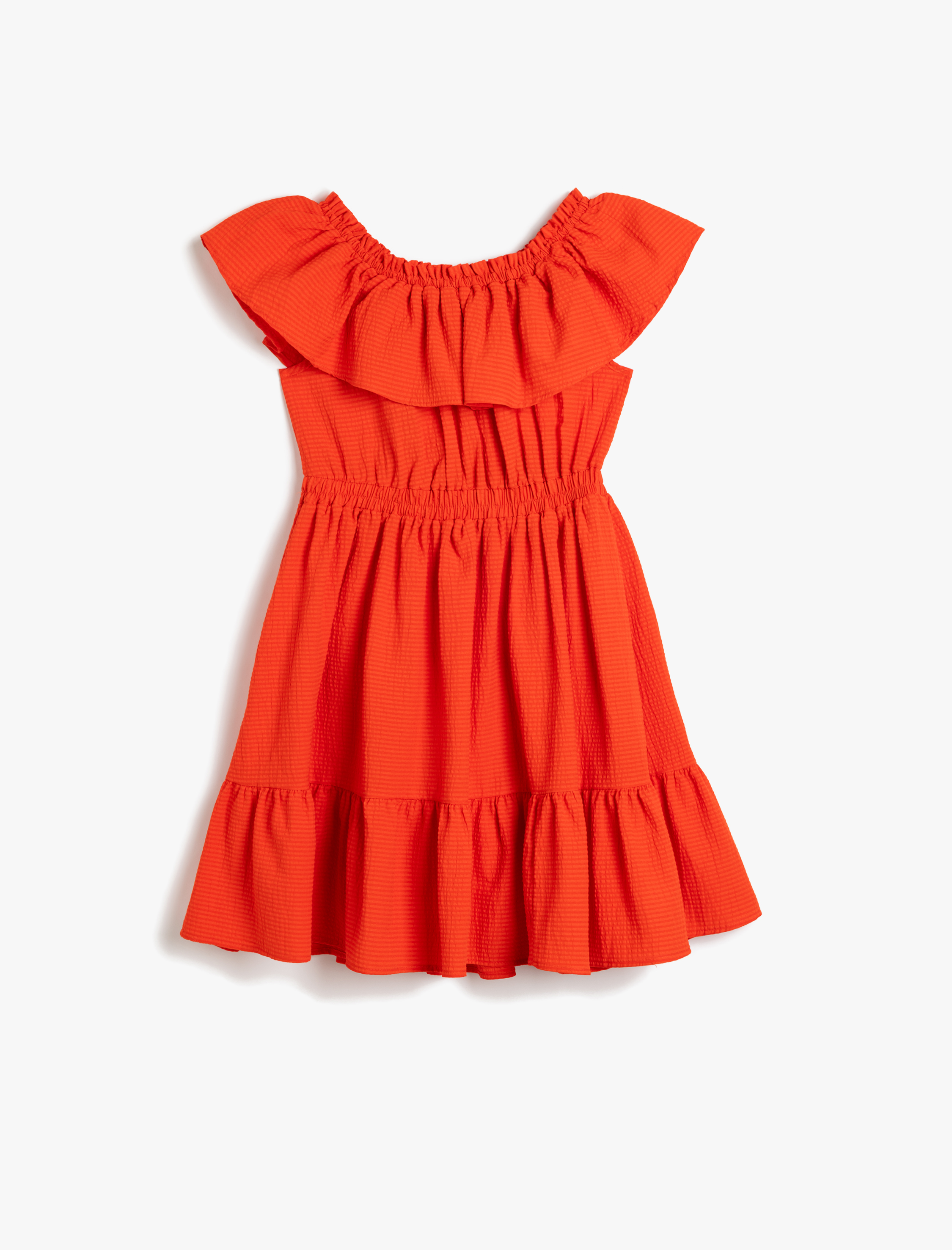 Платье KOTON 5SKG80026AW411 - фото 2