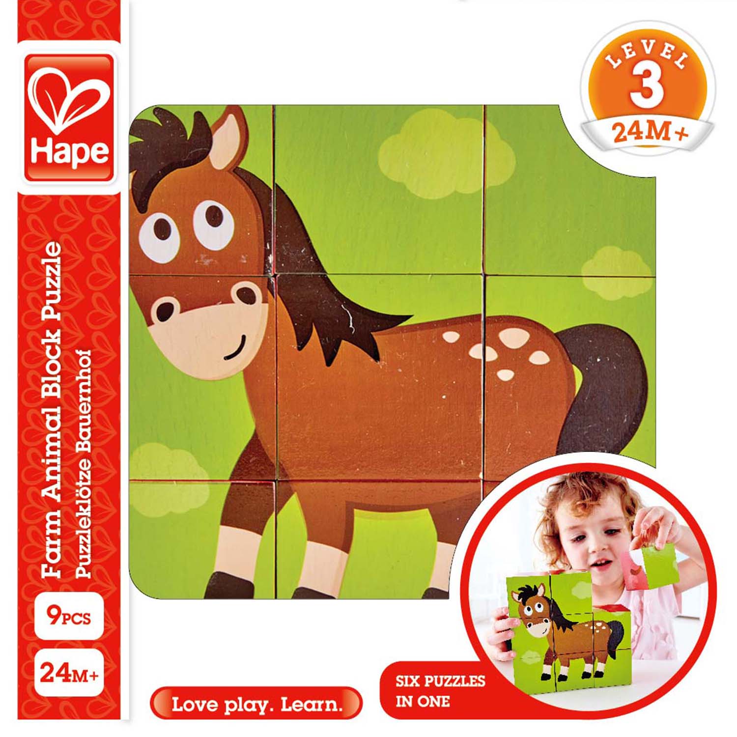 Настольная игра Hape Кубики - фото 7