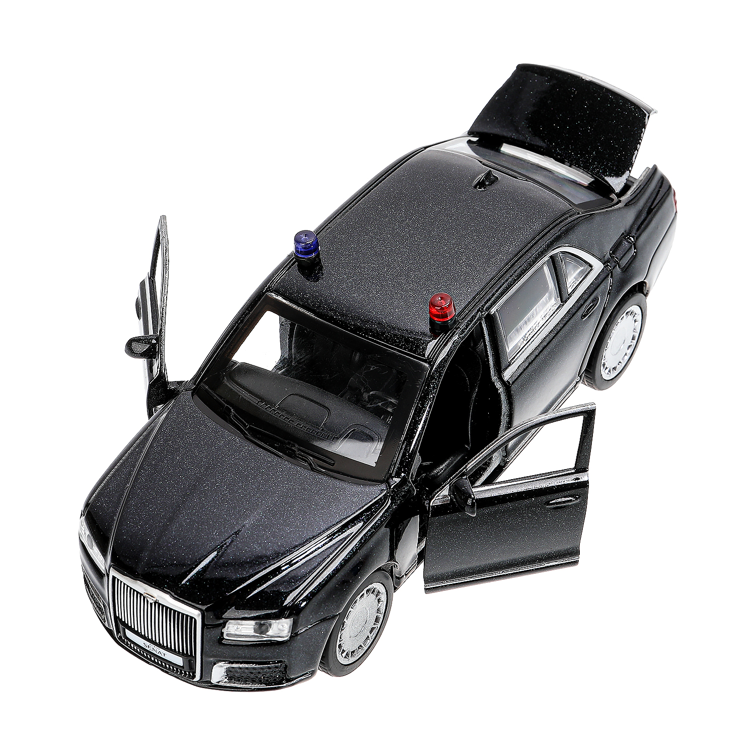 Автомобиль Технопарк Сенат 384384 - фото 8