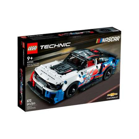 Конструктор LEGO Technic 672 дет.