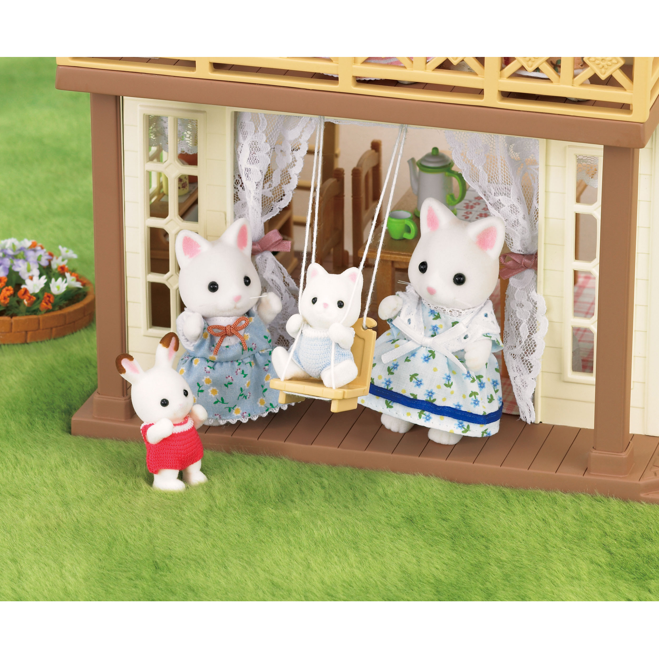 Игровой набор Sylvanian Families - фото 9