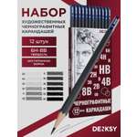 Карандаши DENKSY