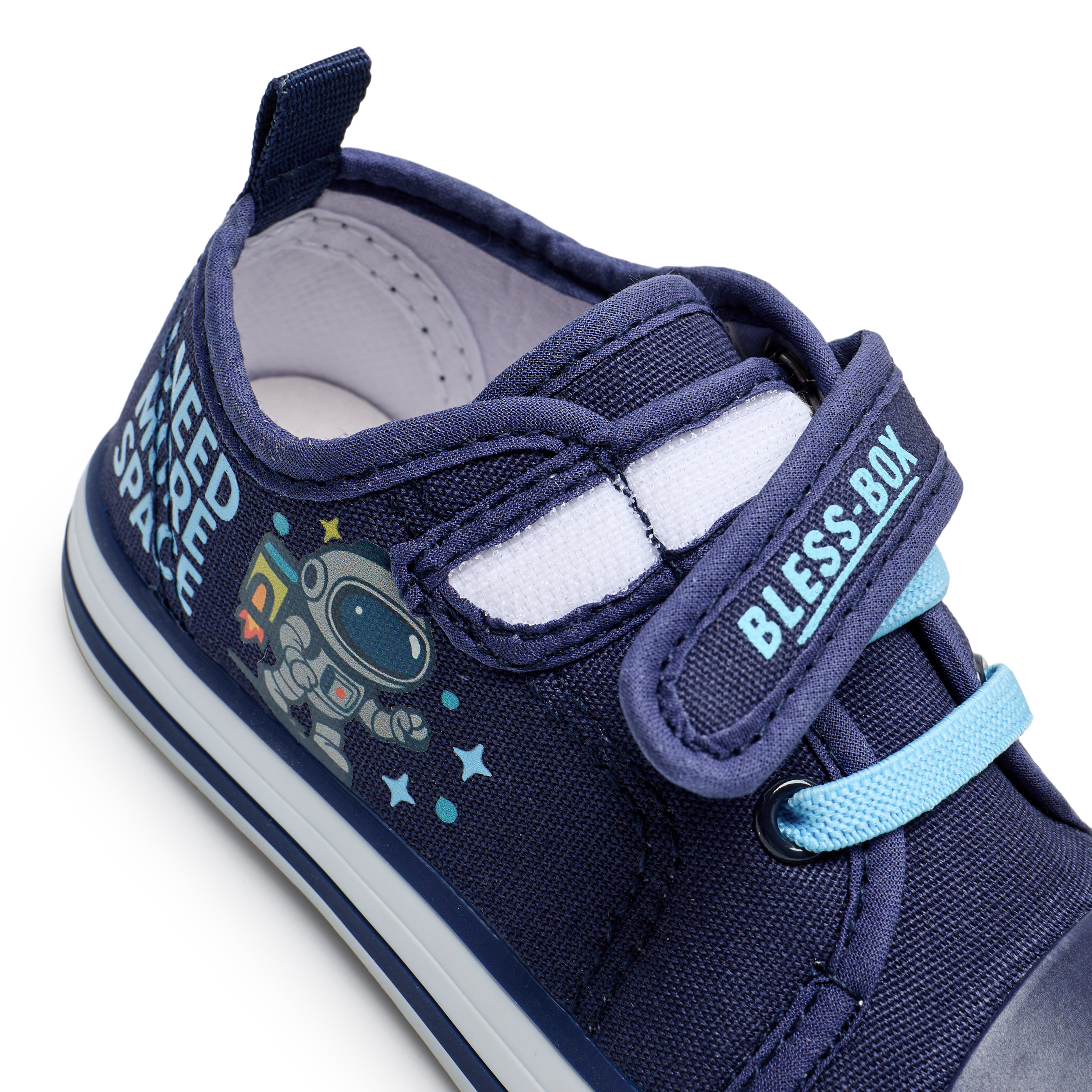 Кеды BLESSBOX BX53172A - фото 8