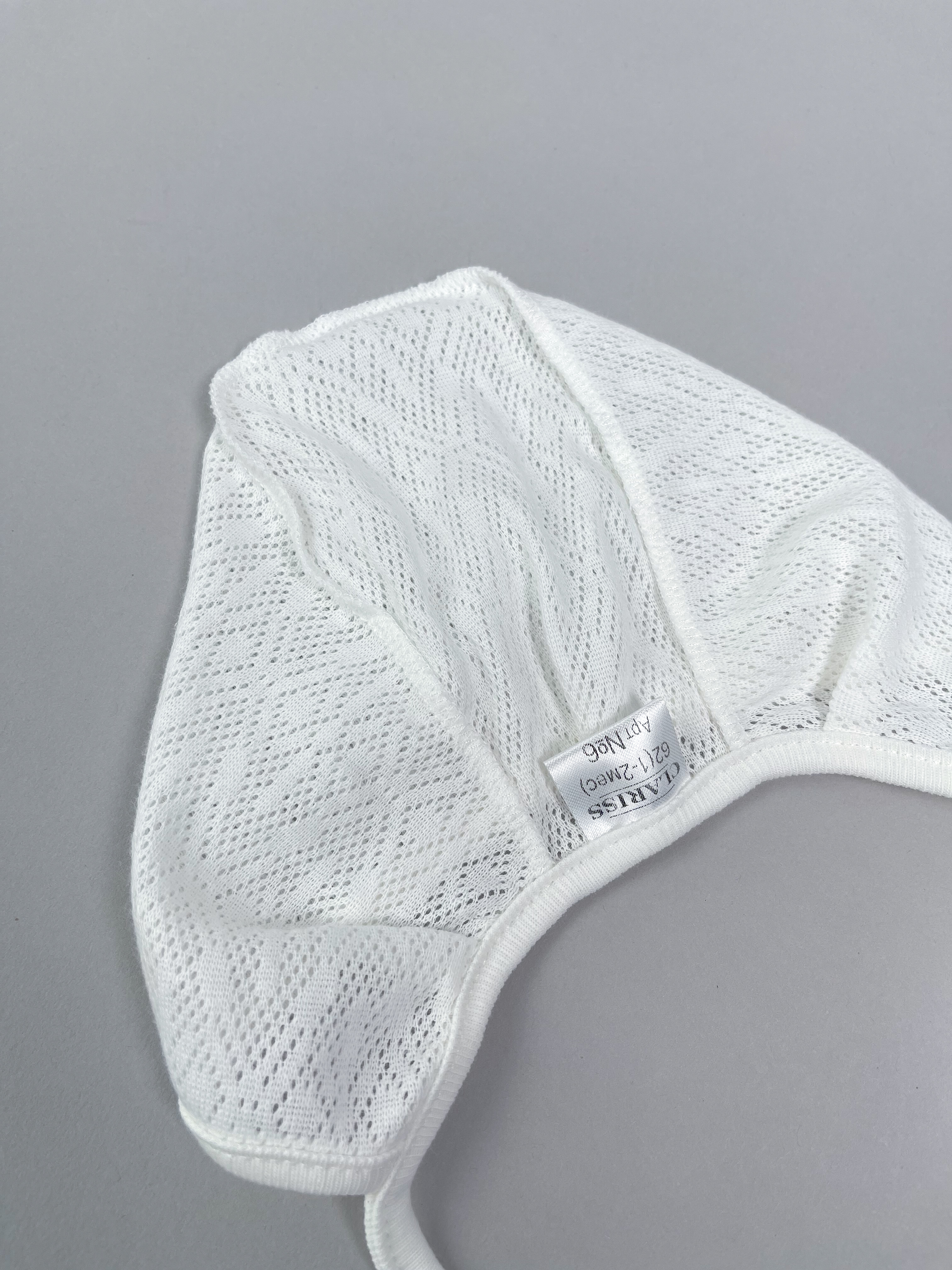 Чепчик 3 шт Clariss ЦБ-00001562 - фото 3