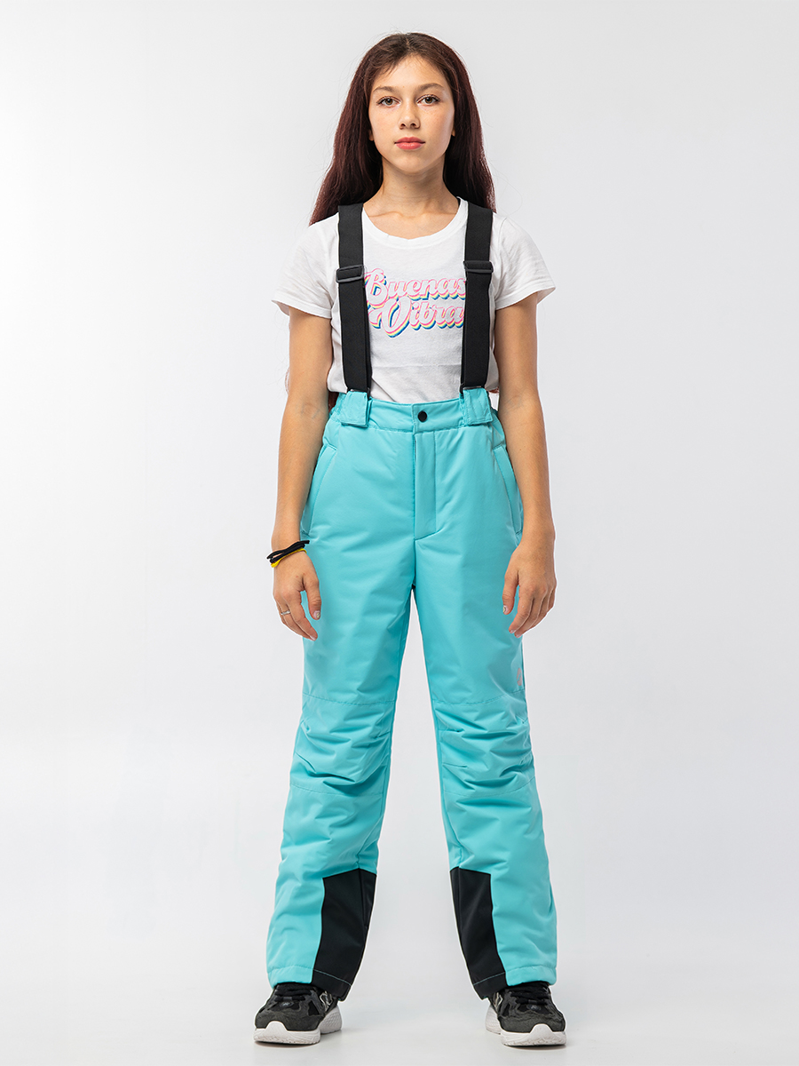 Полукомбинезон RODOS М-192_Мембрана/Ментол - фото 7