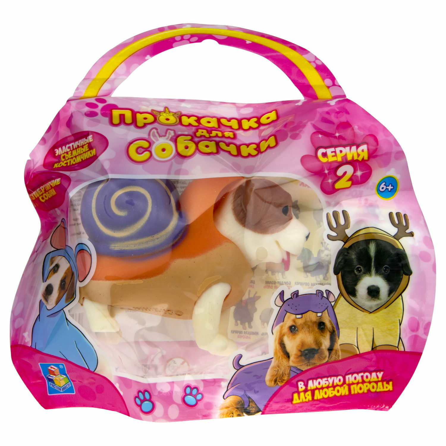 Тянучка 1TOY в ассортименте - фото 42