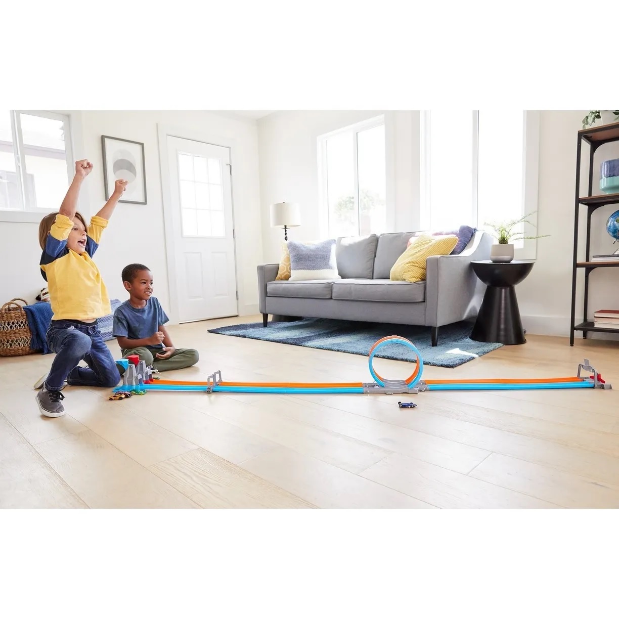 Трек Hot Wheels GFH85 - фото 6