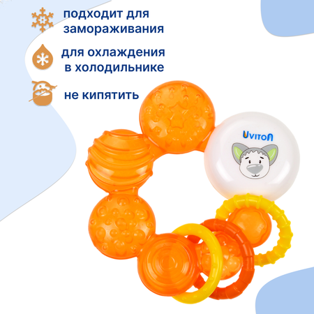 Прорезыватель Uviton Play в ассортименте