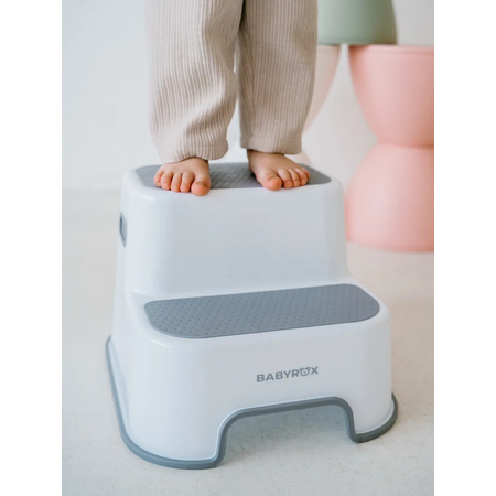 Подставка для ног BabyRox серый