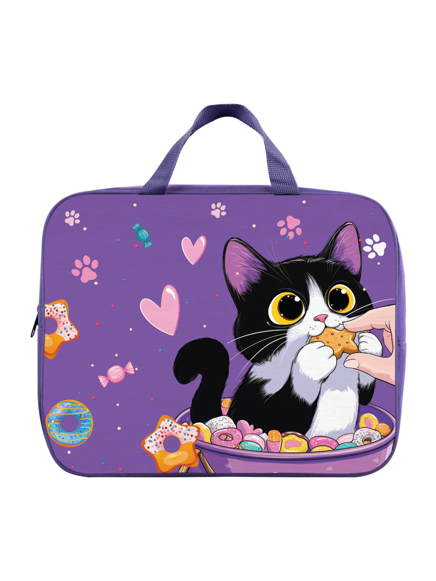 Папка для тетрадей Brauberg А4 - фото 6