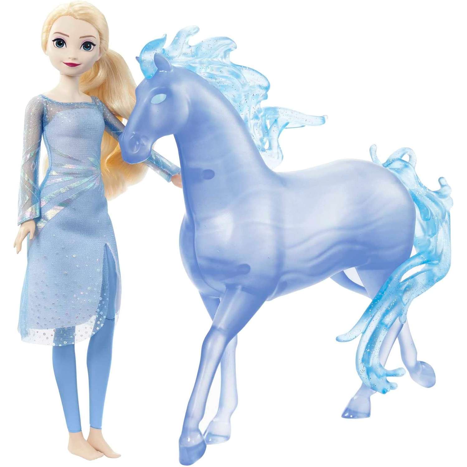 Кукла модельная Disney Frozen Эльза HLW58 - фото 3