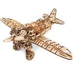 Конструктор Eco Wood Art Самолет деревянный