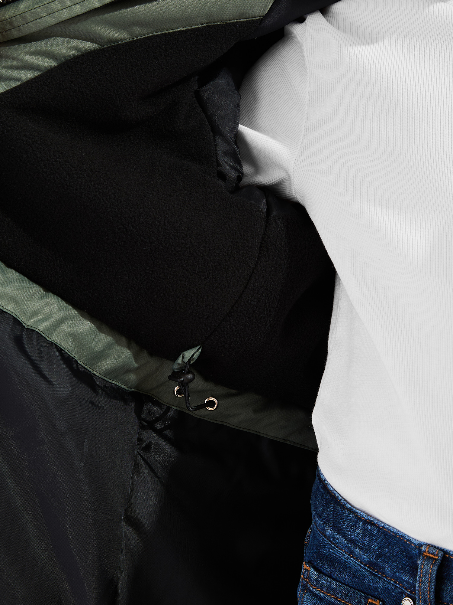 Куртка Arctland s722m_зеленый лес - фото 7