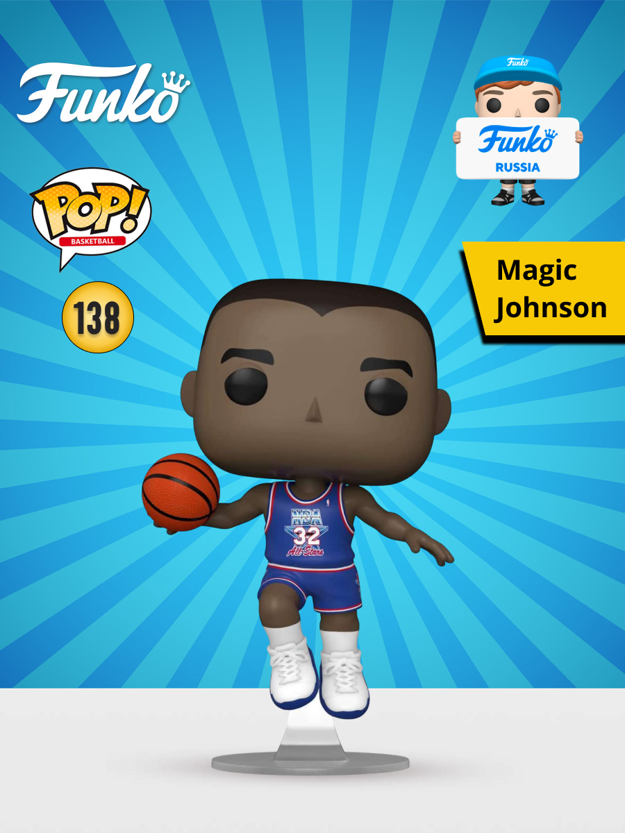 Фигурка Funko - фото 1