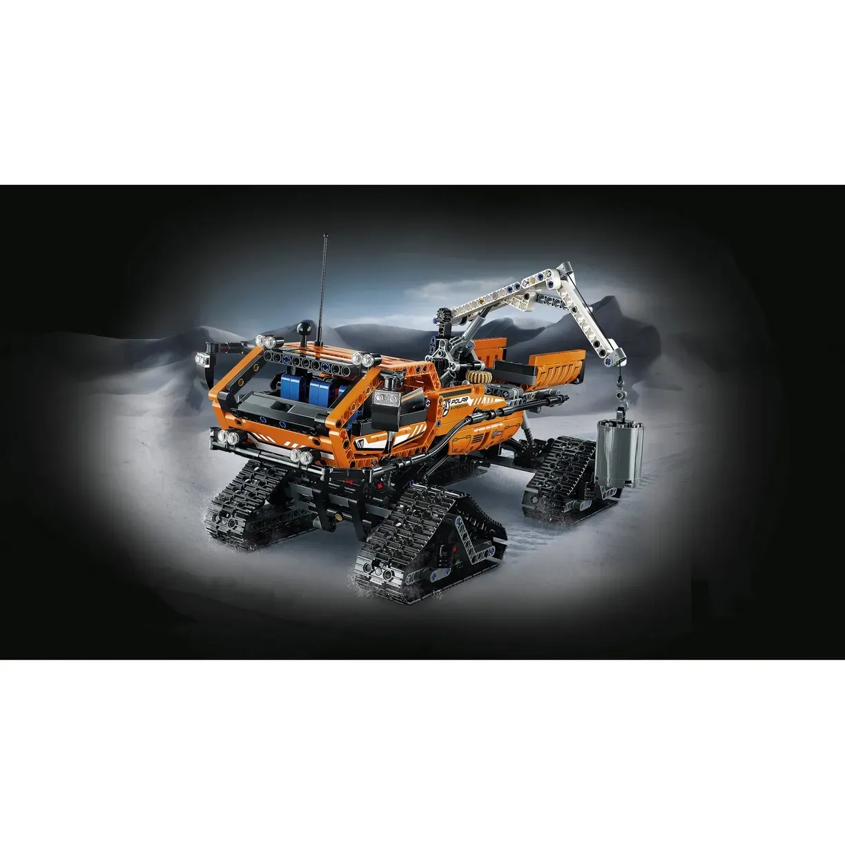 Конструктор LEGO Technic 42038 913 дет. - фото 4