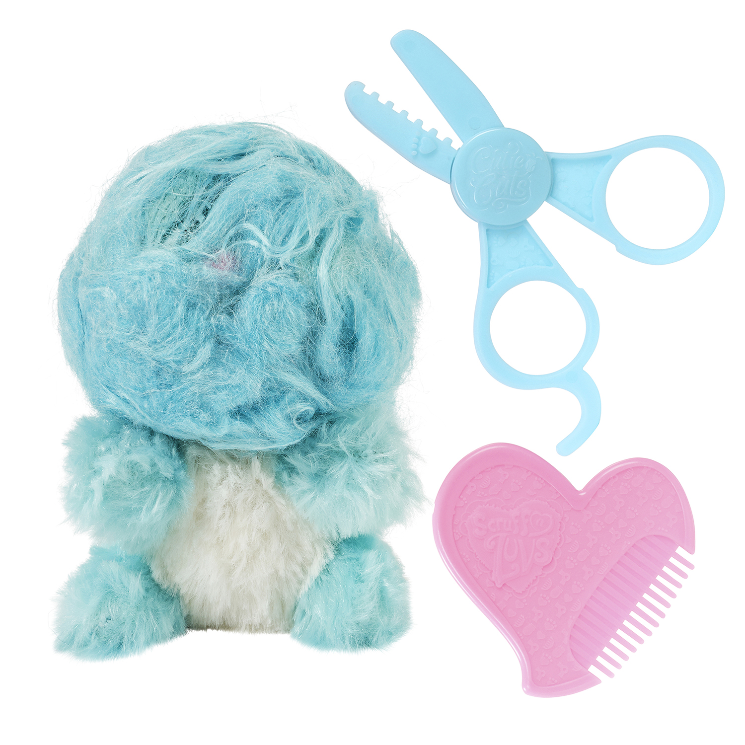Игровой набор Worlds Apart (Scruff a Luvs) Пушистик-потеряшка - фото 37