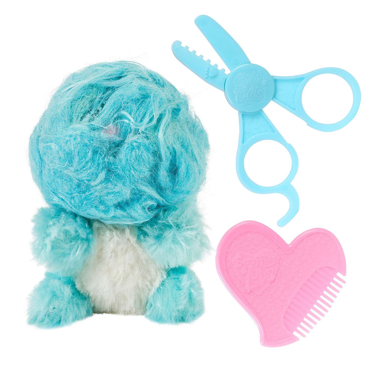 Игровой набор Worlds Apart (Scruff a Luvs) Пушистик-потеряшка - фото 37
