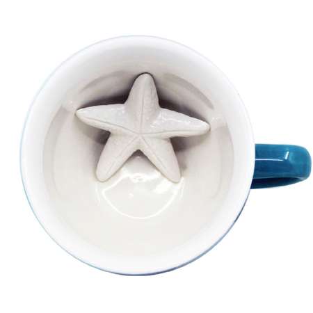 Кружка Creature Cups с морской звездой