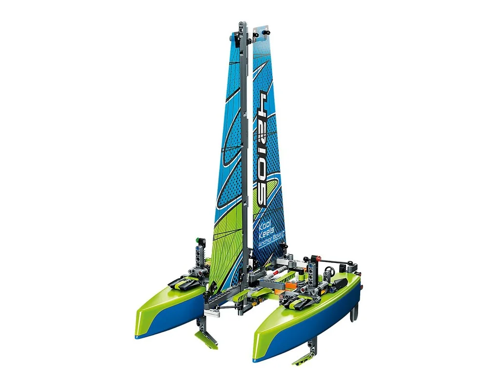 Конструктор LEGO Technic 42105 404 дет. - фото 5