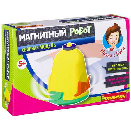 Наглядное пособие Bondibon Науки с Буки