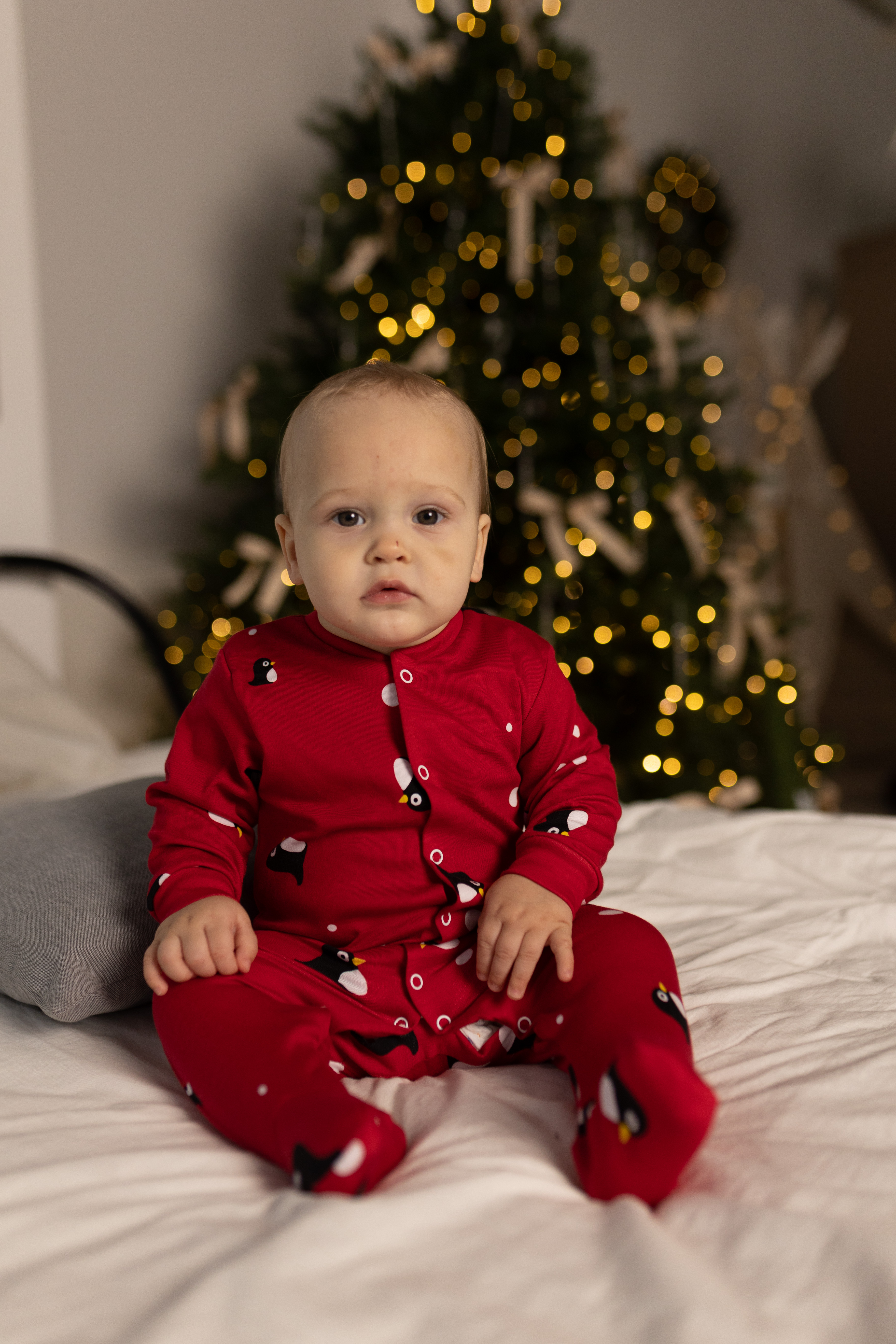 Комбинезон TOPOTUSHKI Т00603581ин - фото 1