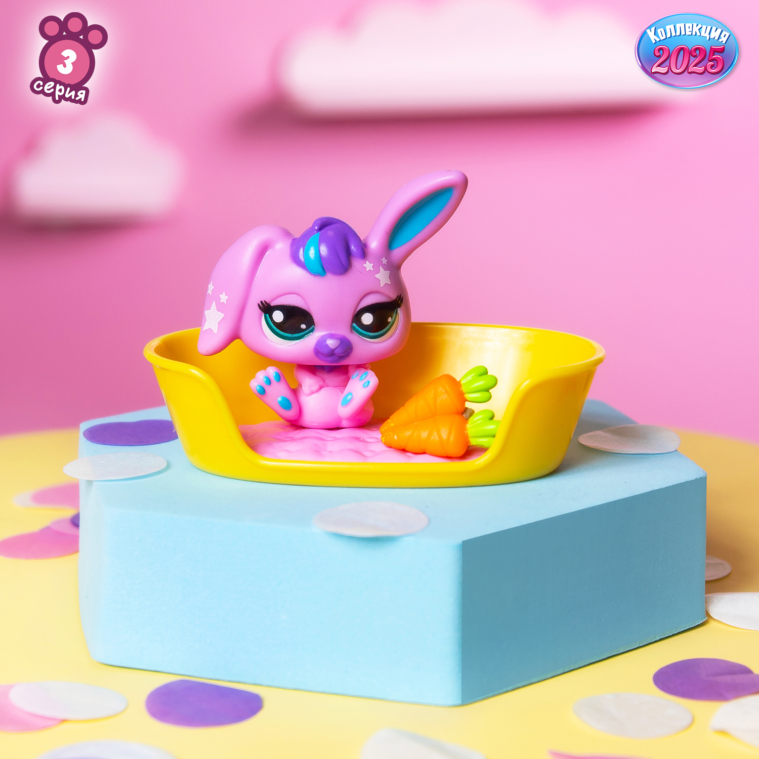 Игровой набор Littlest Pet Shop - фото 11