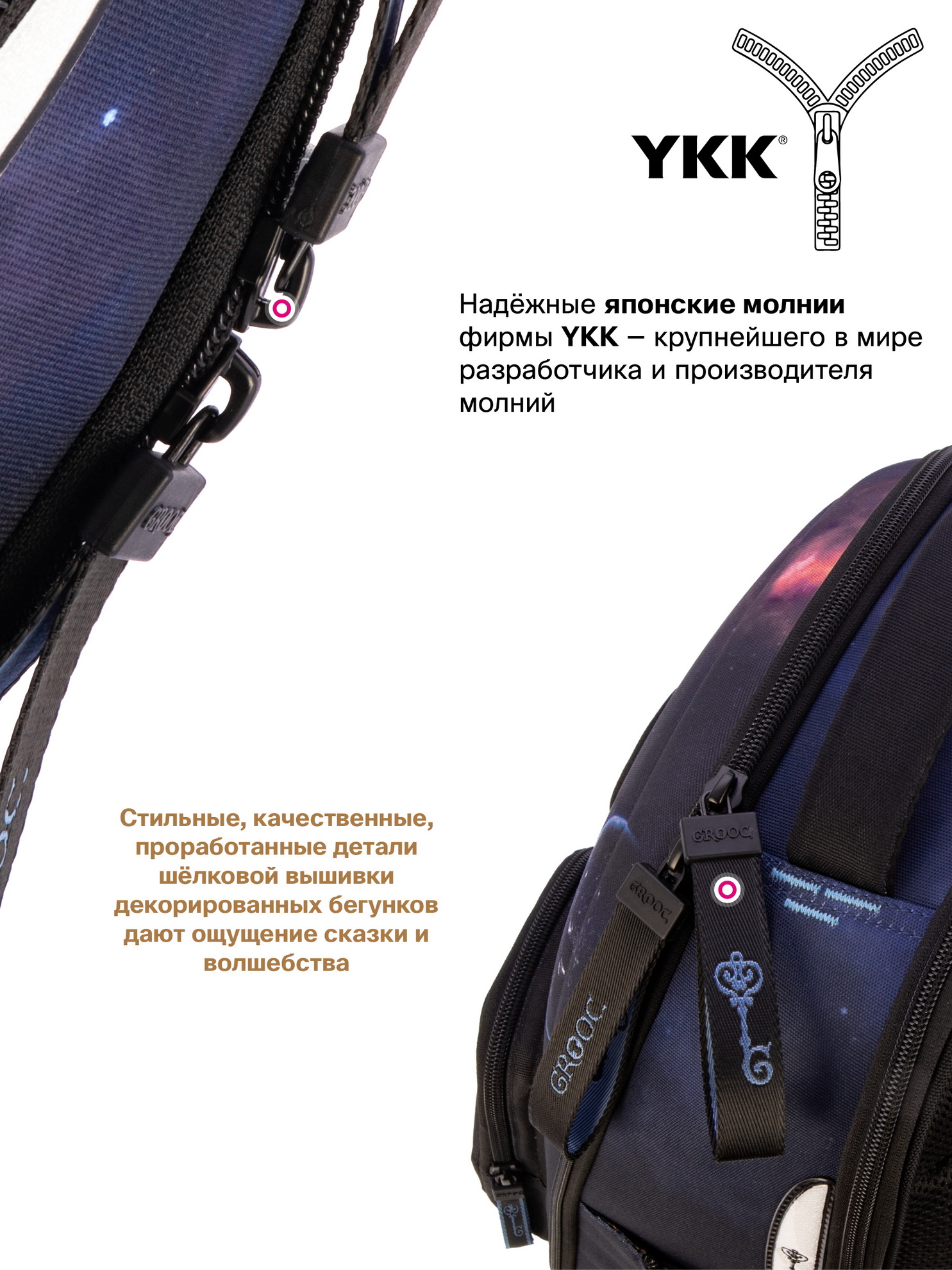Ранец GROOC - фото 16