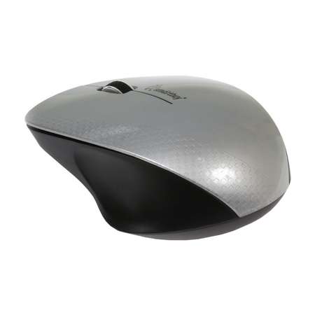 Мышь беспроводная Smartbuy SBM-309AG серая металлик