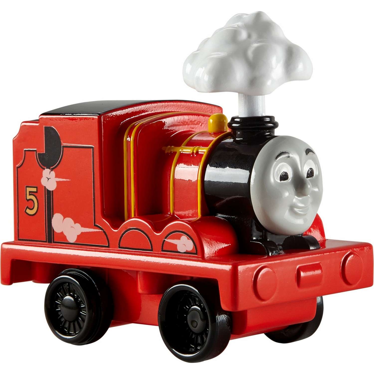 Развивающая железная дорога Thomas and Friends DGK99 - фото 7