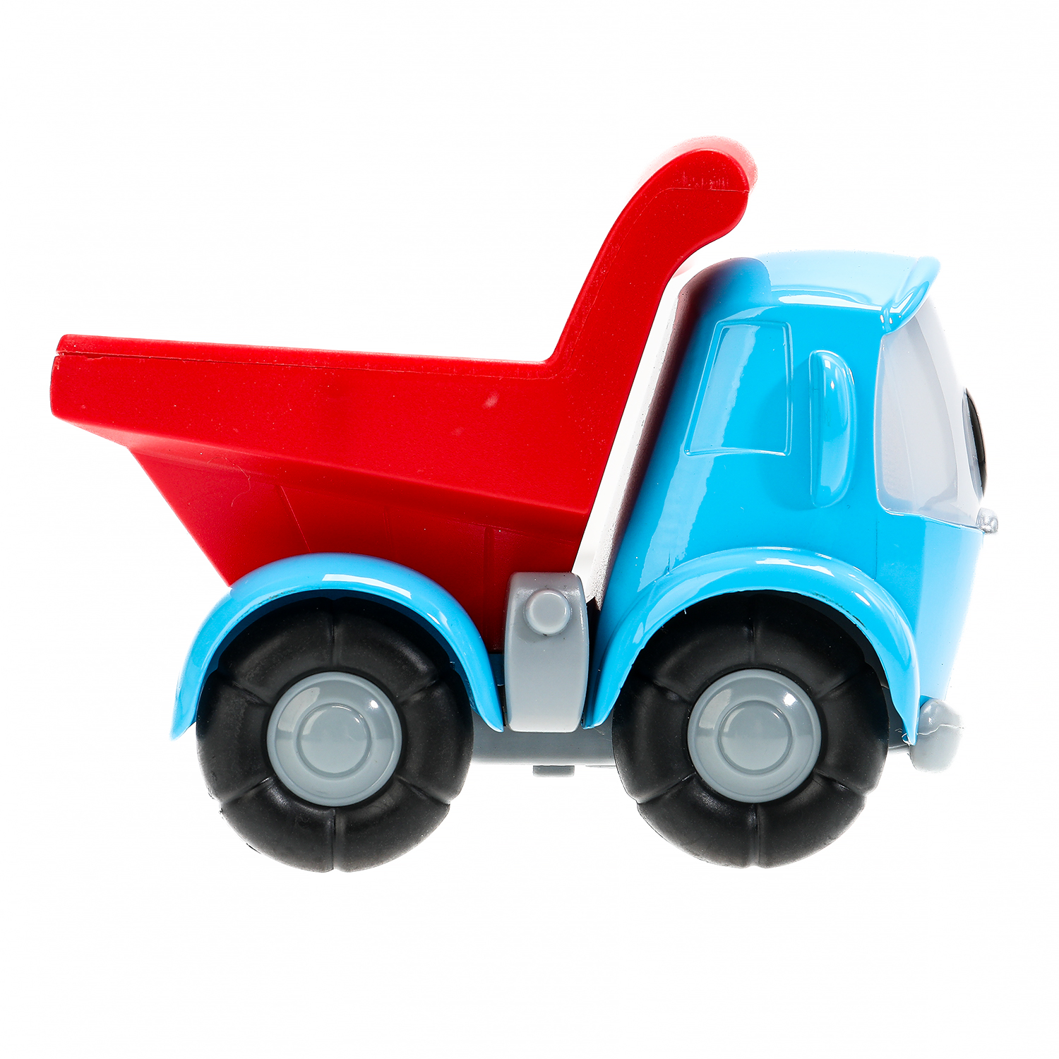 Грузовик Технопарк Грузовичок Лева 381598 - фото 4