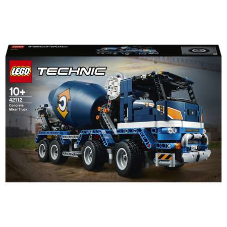 Конструктор LEGO Technic блочный